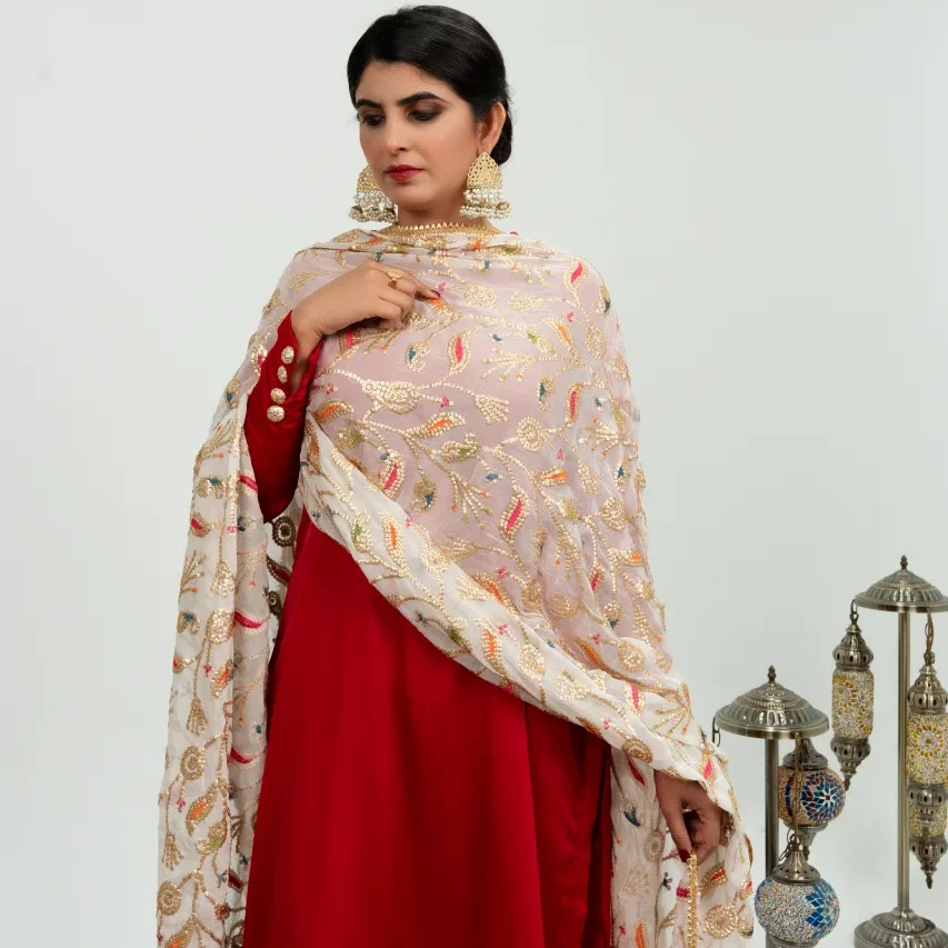 Dupatta & Shawl